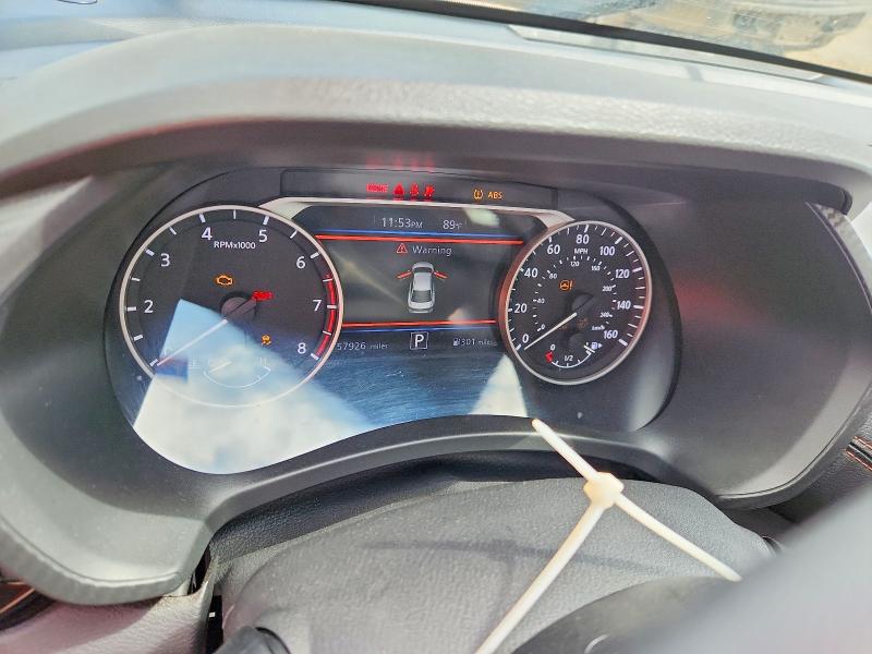 Продажа на аукционе авто 2020 Nissan Sentra, vin: 3N1AB8DVXLY298900, номер лота: 57968456