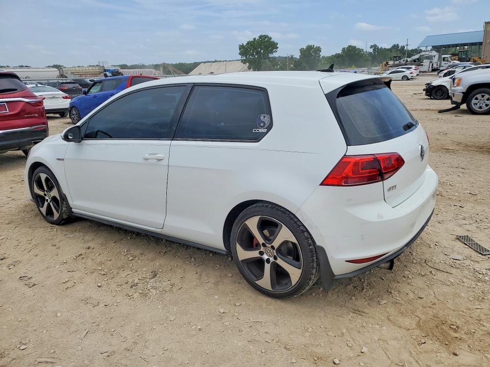Продажа на аукционе авто 2016 Volkswagen Gti, vin: 3VWYT7AU1GM006947, номер лота: 58130796
