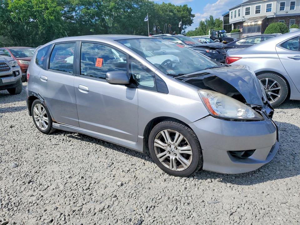 Продажа на аукционе авто 2009 Honda Fit, vin: JHMGE88449S027109, номер лота: 57339426