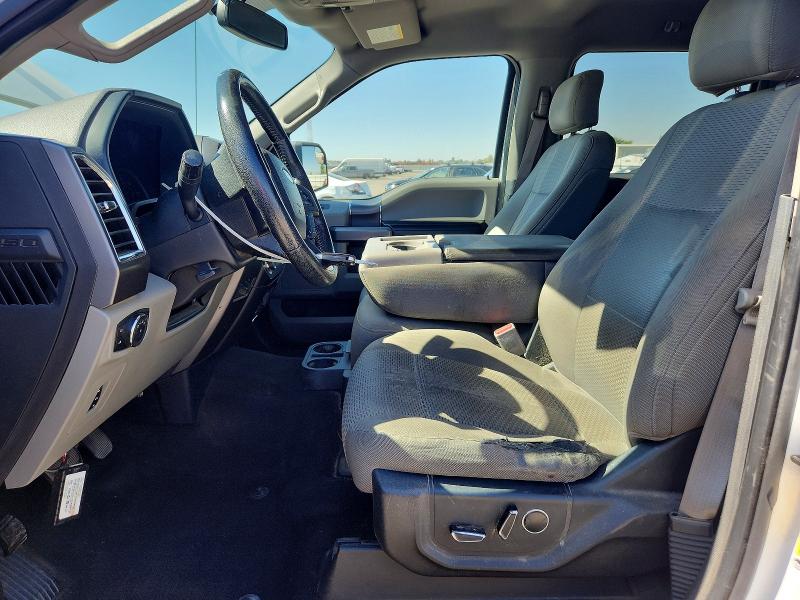 57193536 :رقم المزاد ، 1FTEW1CGXFKD37047 vin ، 2015 Ford F150 مزاد بيع
