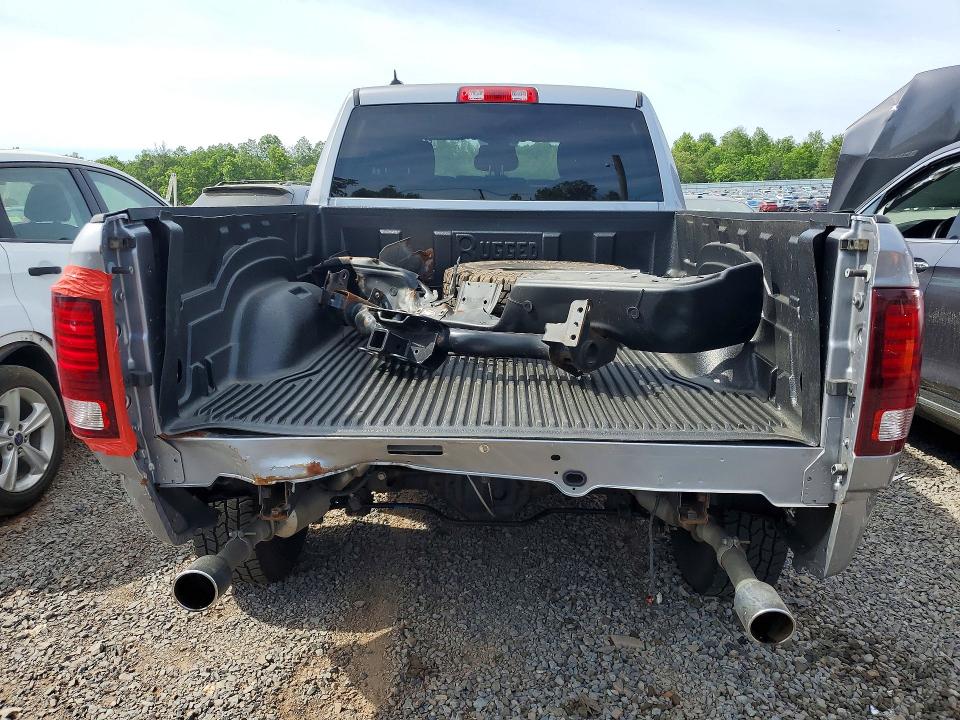 Продажа на аукционе авто 2021 Ram 1500 Classic, vin: 1C6RR7GT8MS589550, номер лота: 56036236