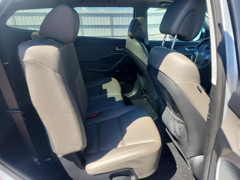 2017 Hyundai Santa Fe მანქანა იყიდება აუქციონზე, vin: KM8SRDHF5HU203402, აუქციონის ნომერი: 59020136
