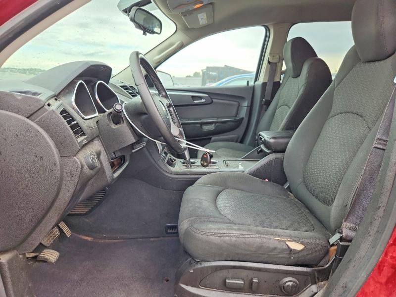 Aukcja sprzedaży 2012 Chevrolet Traverse, vin: 1GNKRGED0CJ105243, numer aukcji: 57709706