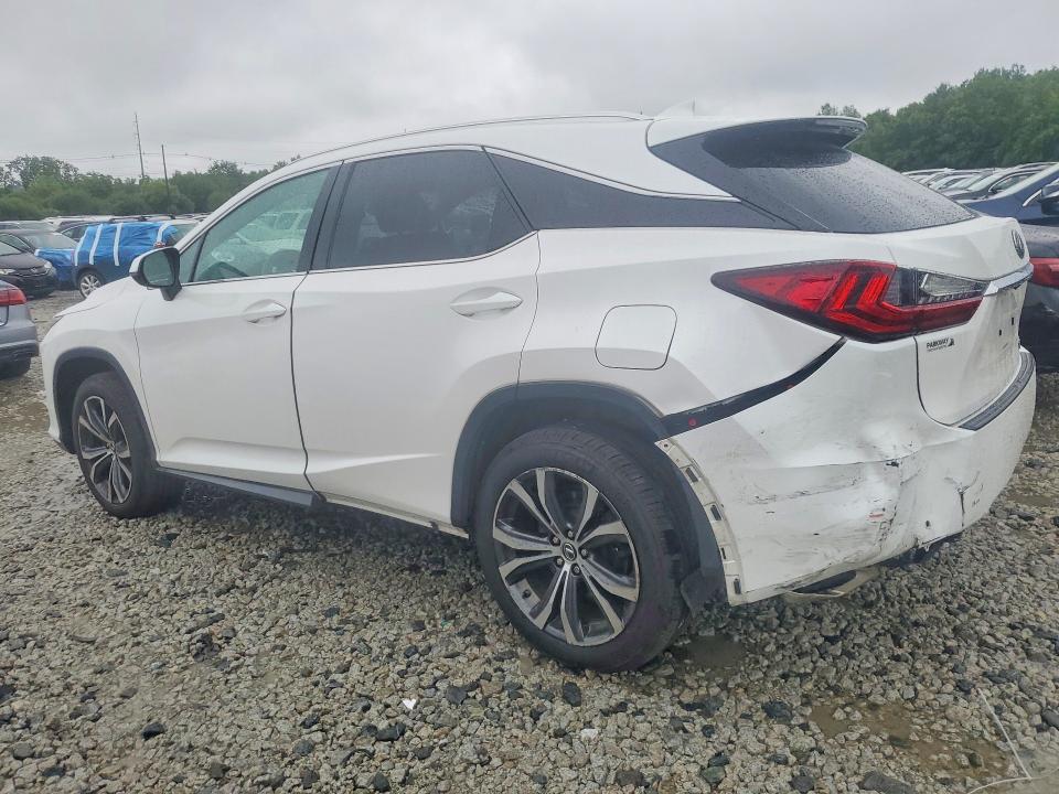 Aukcja sprzedaży 2019 Lexus Rx 350, vin: 2T2BZMCA0KC191899, numer aukcji: 57698926