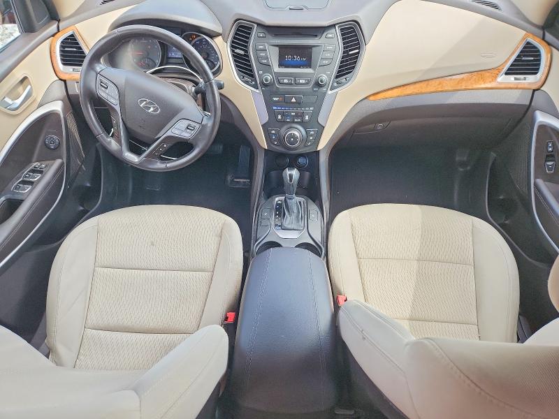 Продажа на аукционе авто 2014 Hyundai Santa Fe Sport, vin: 5XYZU3LB4EG153718, номер лота: 55543146