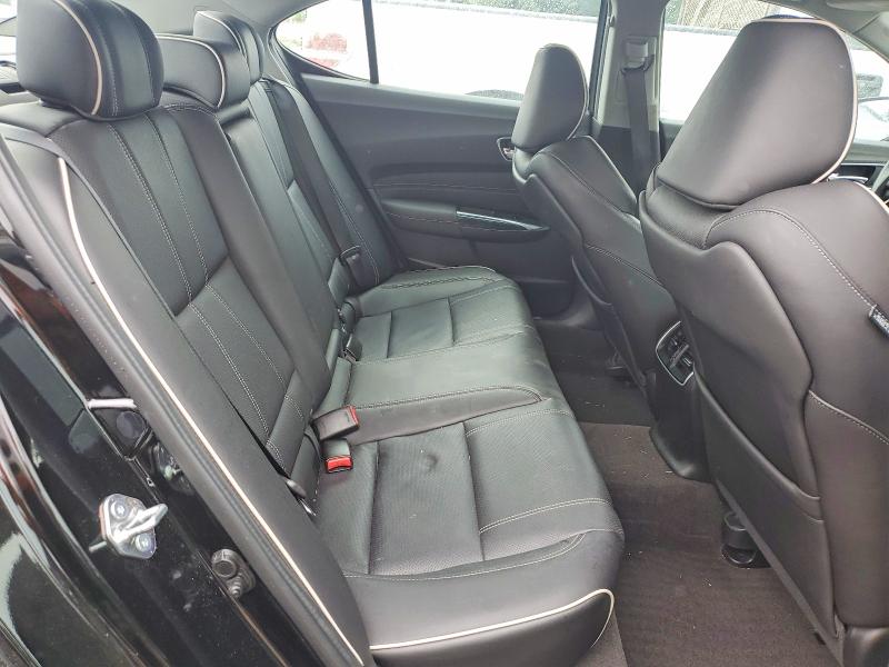 Продаж на аукціоні авто 2019 Acura Tlx, vin: 19UUB2F49KA006301, номер лоту: 56503256