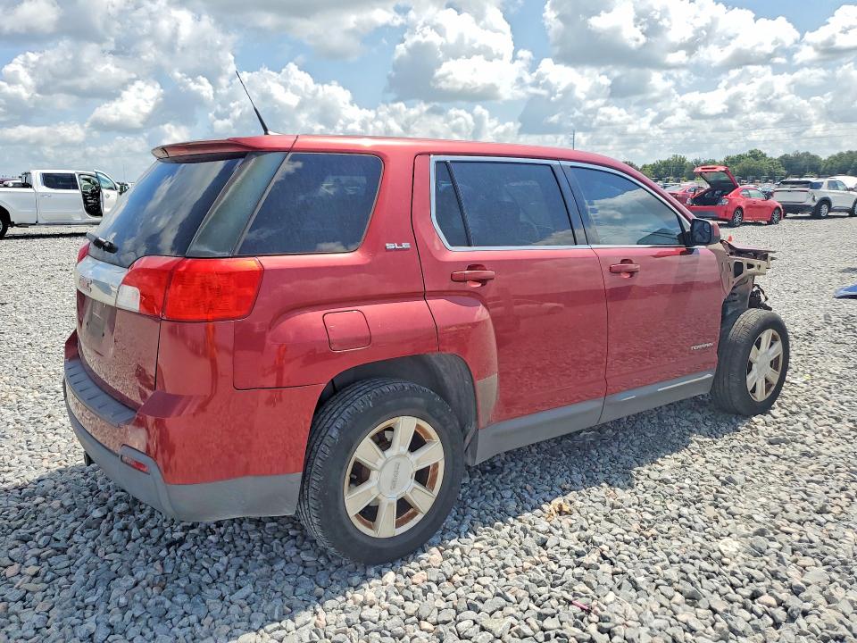 Продажа на аукционе авто 2012 Gmc Terrain, vin: 2GKALMEK5C6326826, номер лота: 58247076