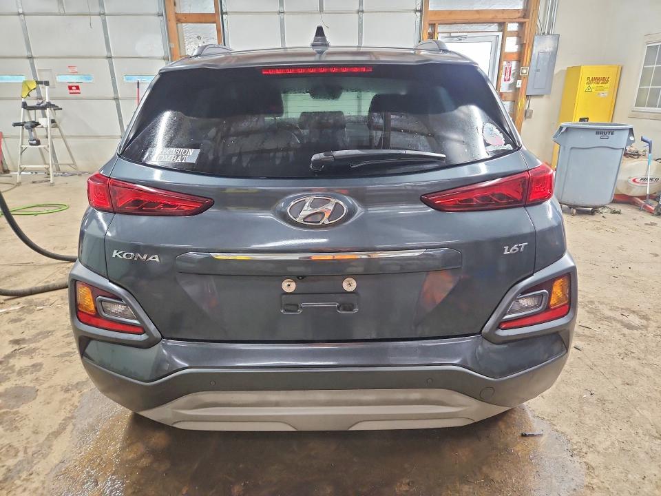 Продаж на аукціоні авто 2020 Hyundai Kona, vin: KM8K53A58LU421785, номер лоту: 57694156