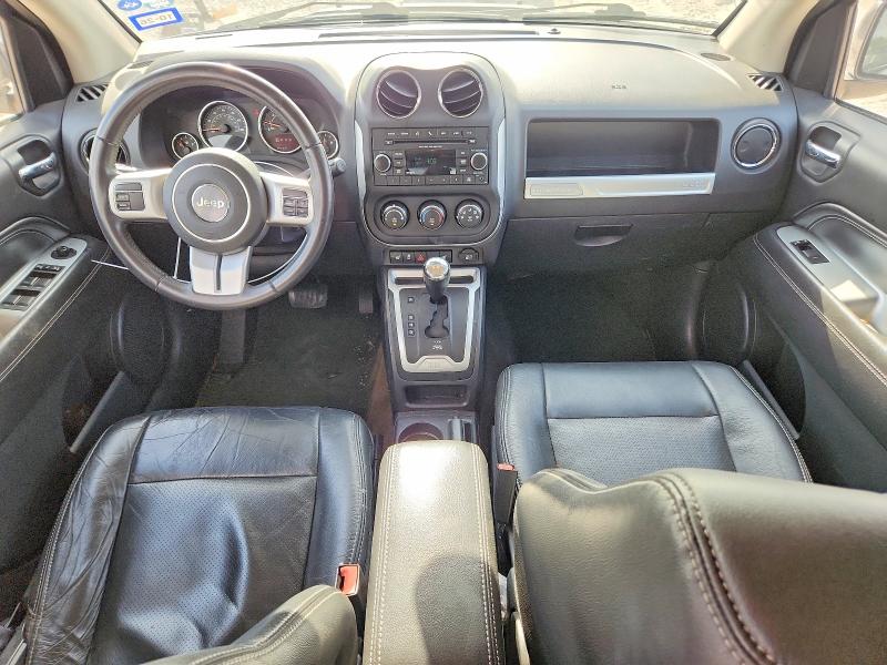 58950156 :رقم المزاد ، 1C4NJDEB9HD126981 vin ، 2017 Jeep Compass مزاد بيع