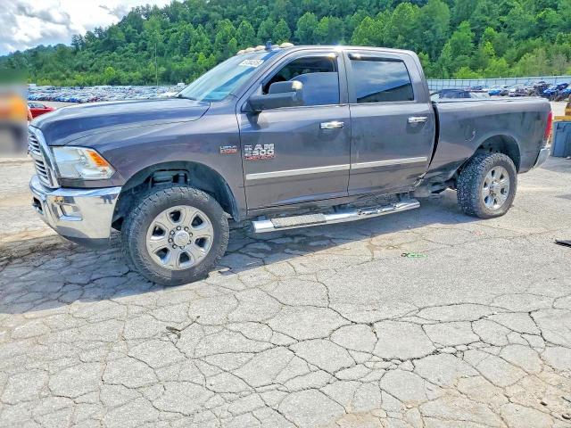 Продажа на аукционе авто 2016 Ram 2500, vin: 3C6UR5DJ0GG236667, номер лота: 57364516