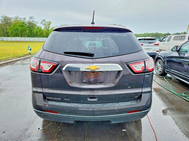 Продаж на аукціоні авто 2017 Chevrolet Traverse, vin: 1GNKVGKDXHJ127581, номер лоту: 56606536
