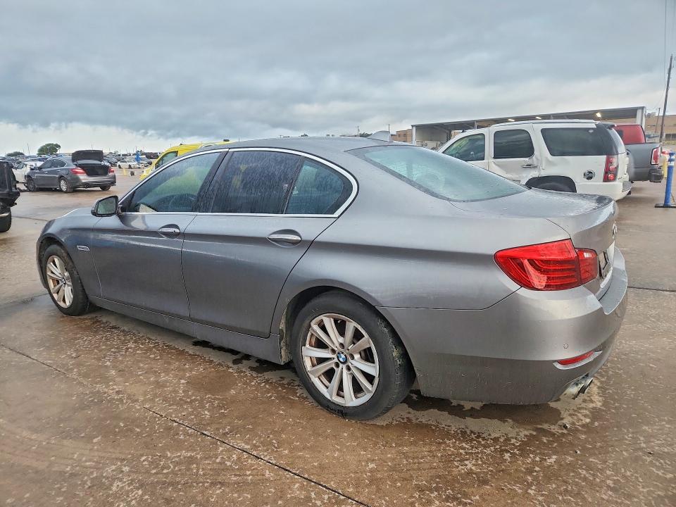 58278406 :رقم المزاد ، WBA5A5C5XED502843 vin ، 2014 Bmw 528 مزاد بيع