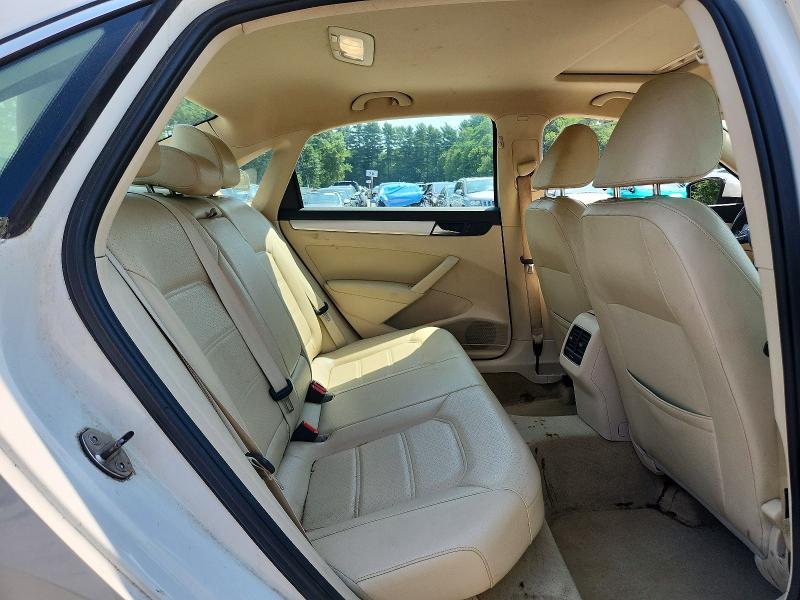 Продаж на аукціоні авто 2013 Volkswagen Passat, vin: 1VWBP7A32DC123029, номер лоту: 58545226