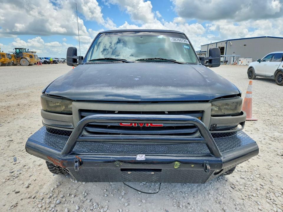 2004 Gmc Sierra მანქანა იყიდება აუქციონზე, vin: 1GTGC23U94F137473, აუქციონის ნომერი: 56760726