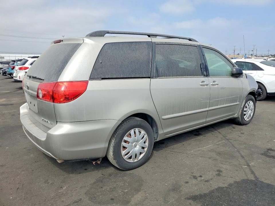 Продажа на аукционе авто 2009 Toyota Sienna, vin: 5TDZK23C39S276086, номер лота: 54552126