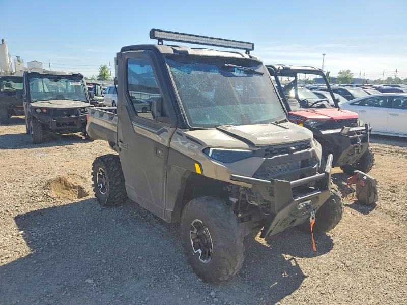54670986 :رقم المزاد ، 4XARRY998R8075838 vin ، 2024 Polaris Ranger مزاد بيع