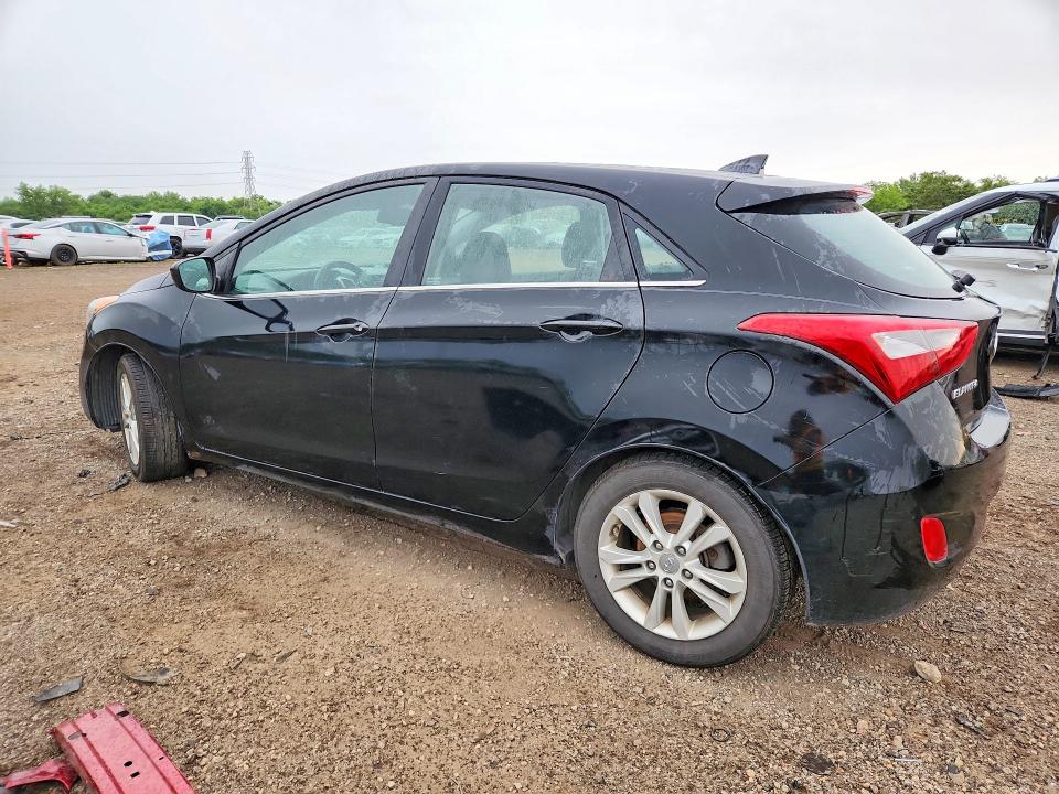 Продажа на аукционе авто 2013 Hyundai Elantra Gt, vin: KMHD35LE7DU129652, номер лота: 57697876