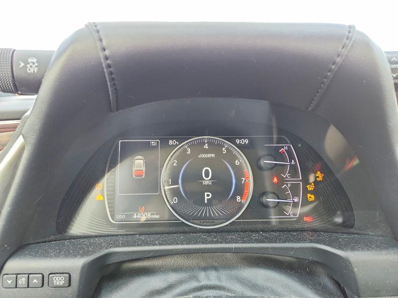 Aukcja sprzedaży 2019 Lexus Es, vin: 58ABZ1B11KU028318, numer aukcji: 58805106