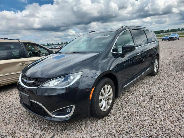 Продажа на аукционе авто 2018 Chrysler Pacifica, vin: 2C4RC1BGXJR278023, номер лота: 57536566