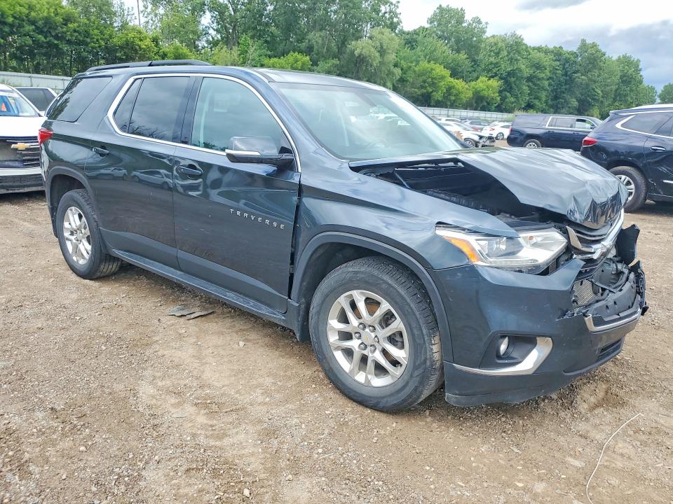 Aukcja sprzedaży 2020 Chevrolet Traverse, vin: 1GNEVGKW3LJ321179, numer aukcji: 57856526