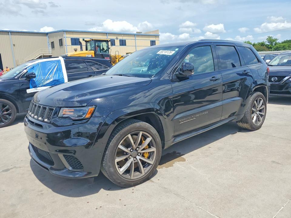 Продажа на аукционе авто 2018 Jeep Grand Cherokee, vin: 1C4RJFN95JC438754, номер лота: 58218126