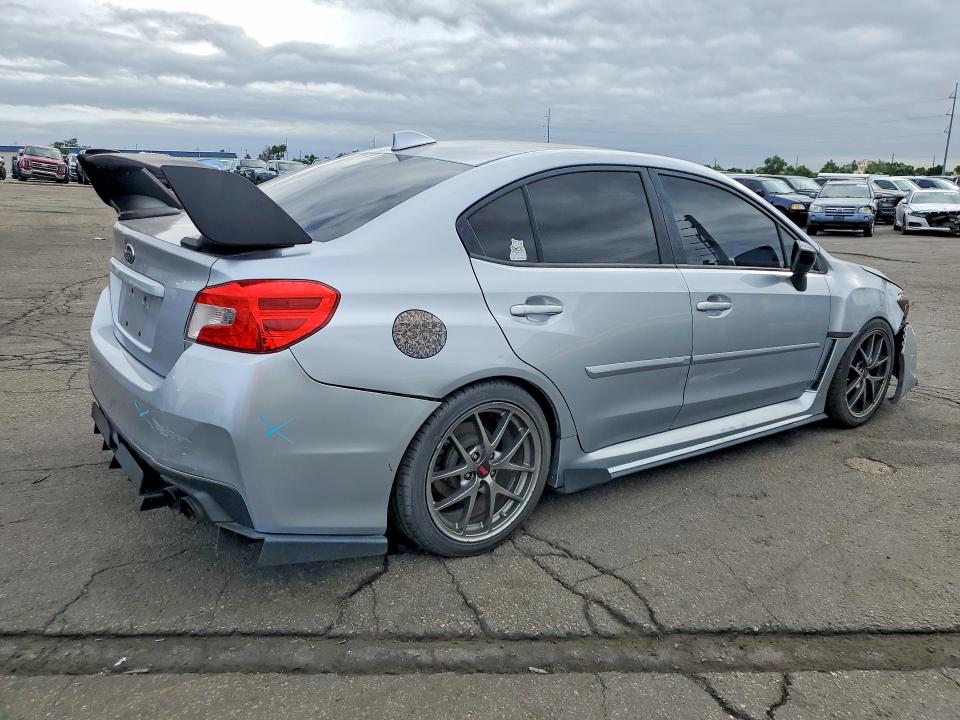 Продажа на аукционе авто 2015 Subaru Wrx, vin: JF1VA1A67F9805788, номер лота: 56229246