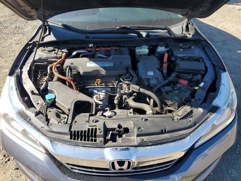 2017 Honda Accord მანქანა იყიდება აუქციონზე, vin: JHMCR6F5XHC010133, აუქციონის ნომერი: 59191676