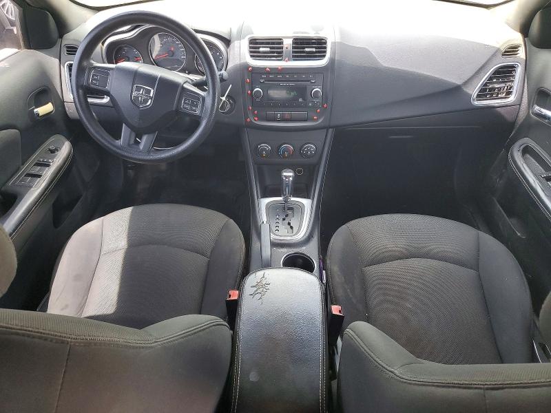 55785626 :رقم المزاد ، 1C3CDZAB3CN138147 vin ، 2012 Dodge Avenger مزاد بيع