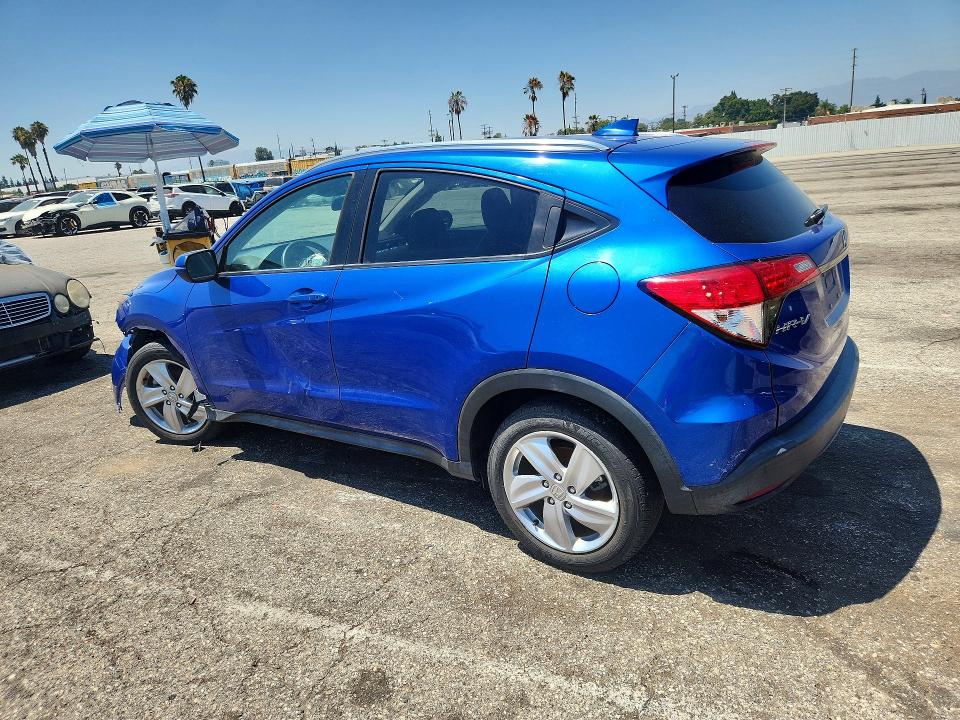Aukcja sprzedaży 2019 Honda Hr-v, vin: 3CZRU5H7XKM712889, numer aukcji: 58514836