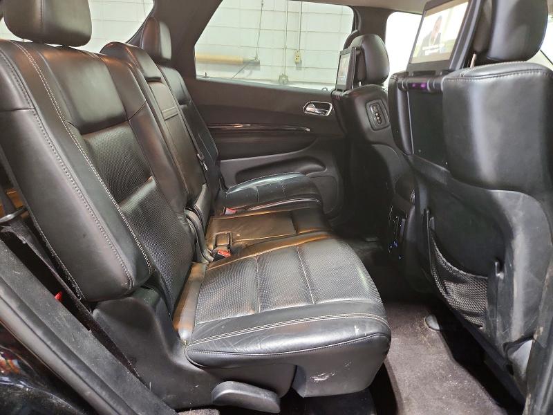 Aukcja sprzedaży 2017 Dodge Durango, vin: 1C4RDJEG7HC691433, numer aukcji: 59240736