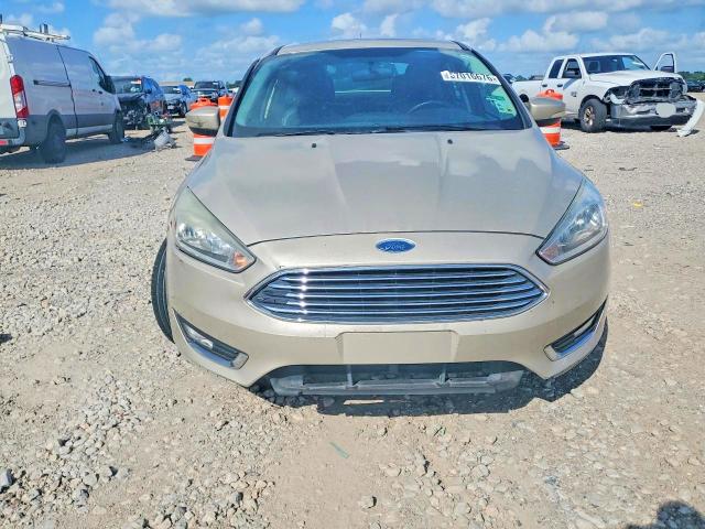 Продажа на аукционе авто 2017 Ford Focus, vin: 1FADP3J25HL201410, номер лота: 57016676