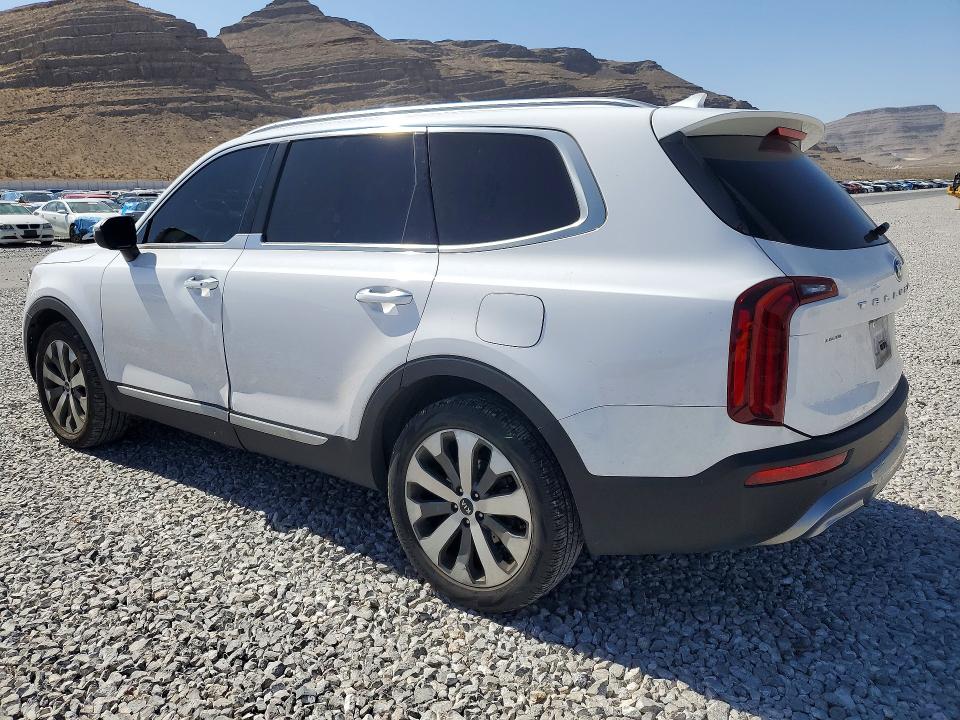 57158456 :رقم المزاد ، 5XYP64HC9MG194160 vin ، 2021 Kia Telluride مزاد بيع