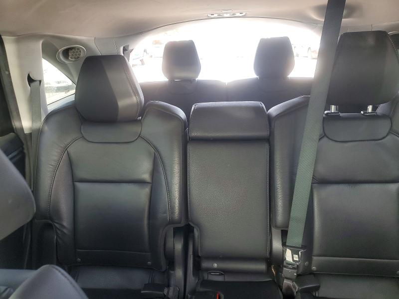 56665116 :رقم المزاد ، 5FRYD3H45GB009464 vin ، 2016 Acura Mdx مزاد بيع