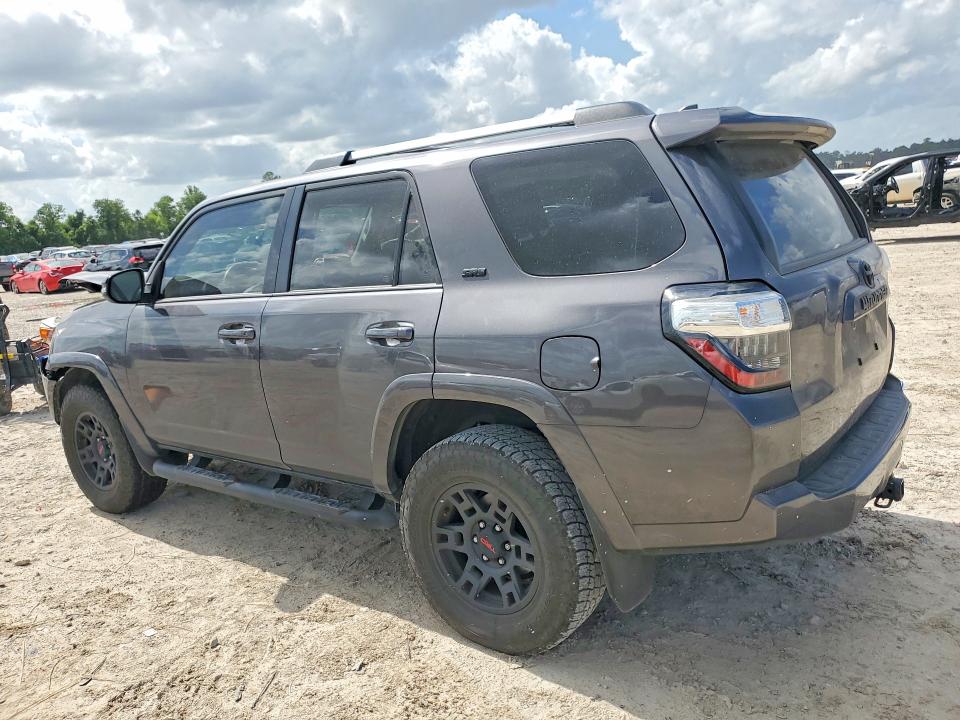 53821626 :رقم المزاد ، JTENU5JRXP6148812 vin ، 2023 Toyota 4runner مزاد بيع