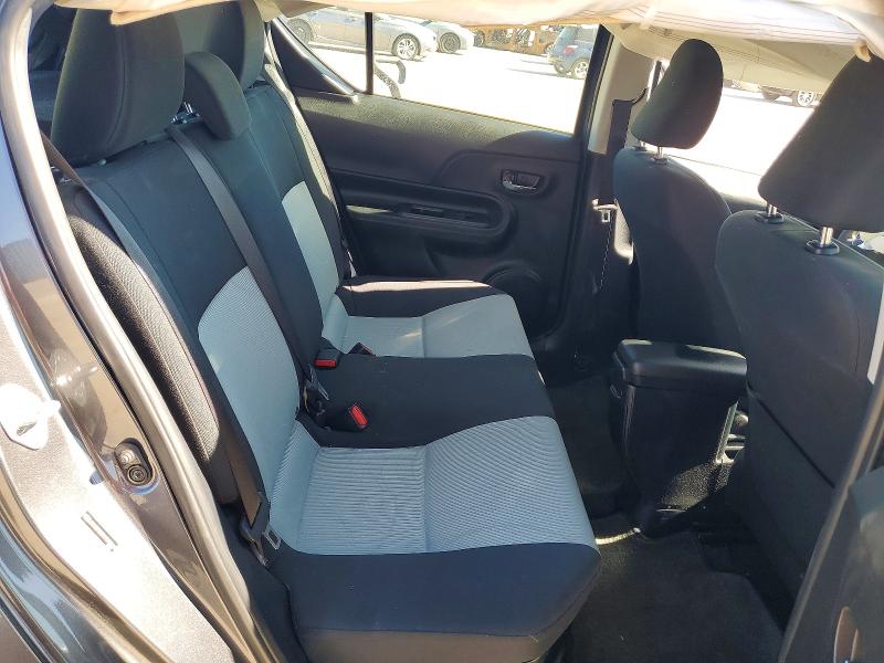 Продаж на аукціоні авто 2017 Toyota Prius C, vin: JTDKDTB37H1595134, номер лоту: 57085456