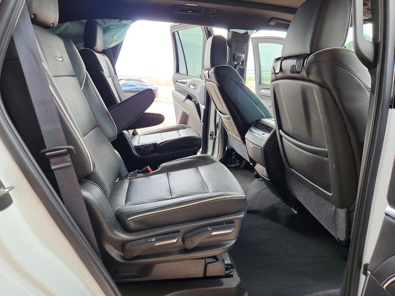Aukcja sprzedaży 2021 Cadillac Escalade, vin: 1GYS4EKL5MR286022, numer aukcji: 58423986