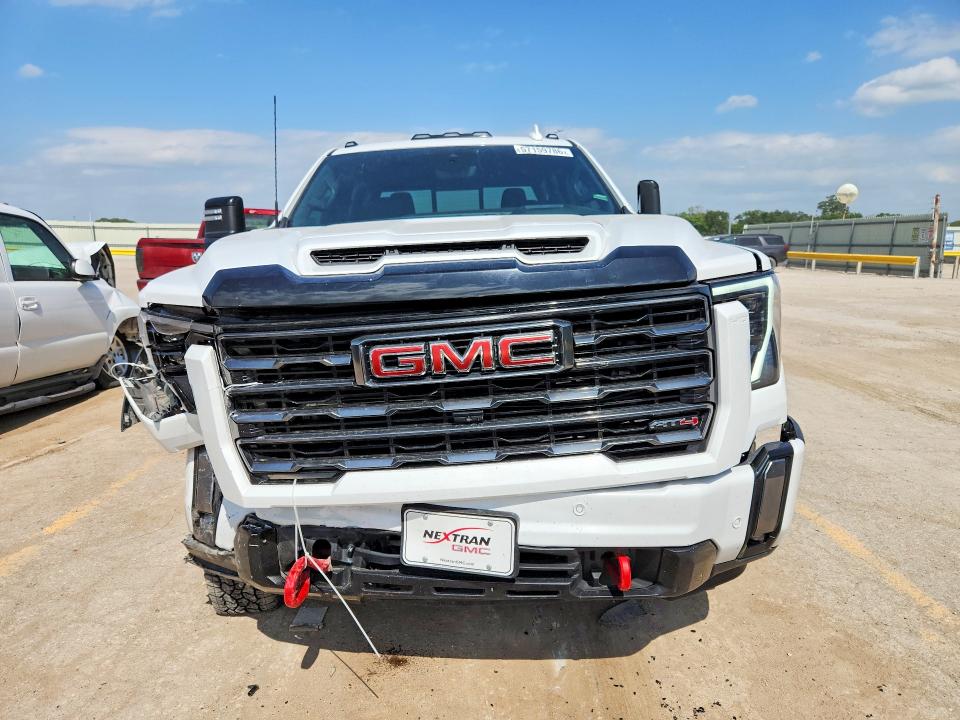 57159786 :رقم المزاد ، 1GT49PEY8RF108553 vin ، 2024 Gmc Sierra مزاد بيع