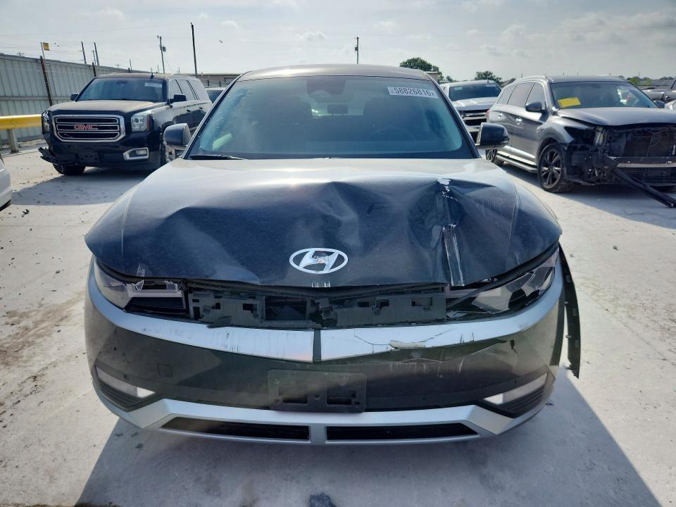 58826816 :رقم المزاد ، KM8KNDAF8PU210591 vin ، 2023 Hyundai Ioniq 5 مزاد بيع