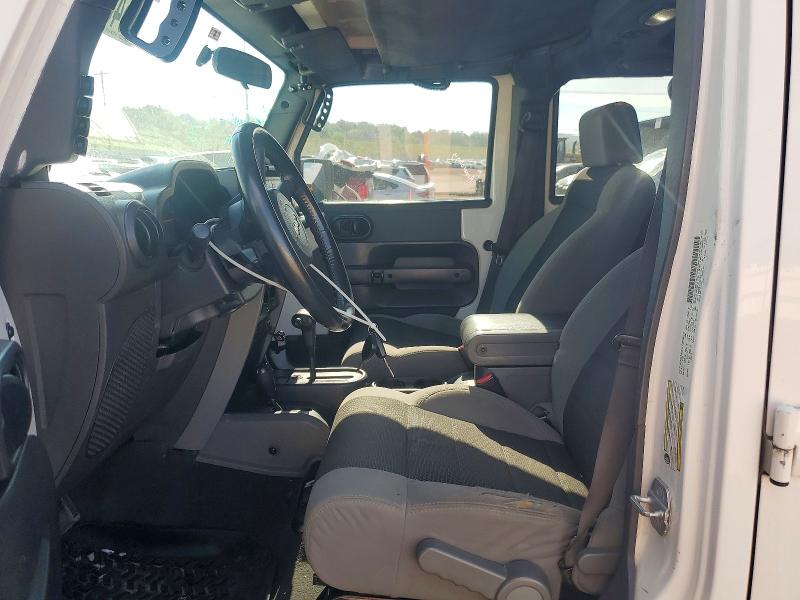 Aukcja sprzedaży 2007 Jeep Wrangler, vin: 1J4GA39167L201865, numer aukcji: 56486916