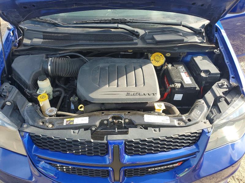 Aukcja sprzedaży 2019 Dodge Grand Caravan, vin: 2C4RDGEG1KR747951, numer aukcji: 58387846