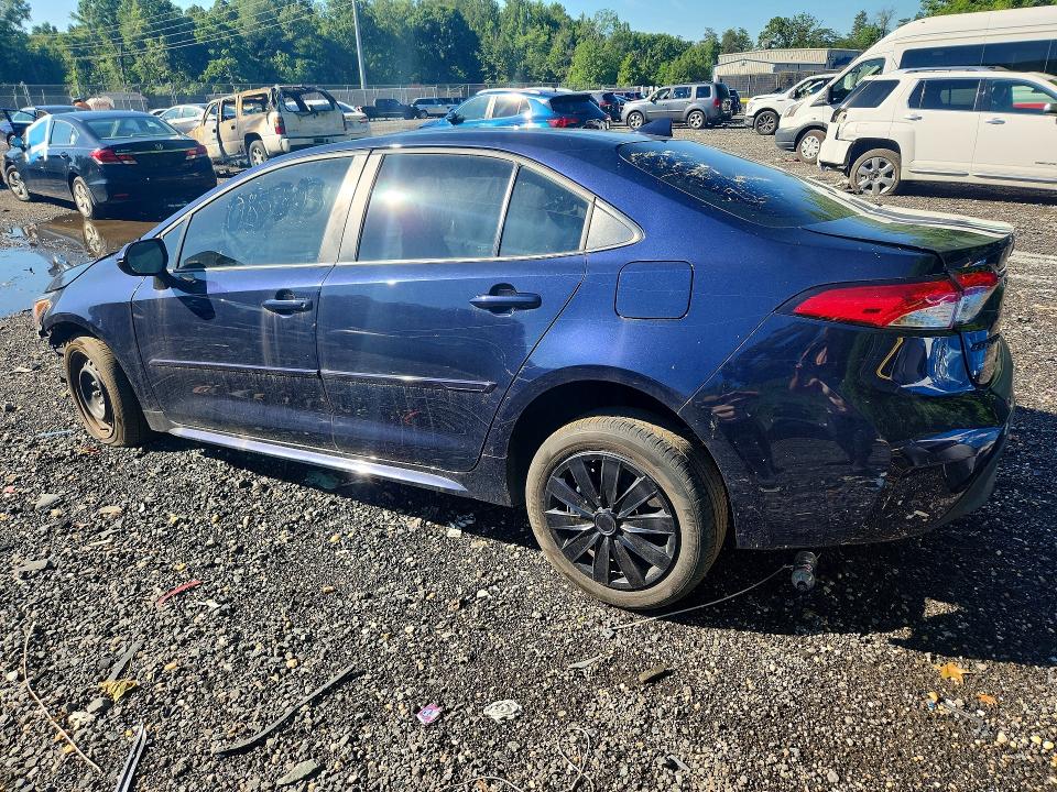 2024 Toyota Corolla მანქანა იყიდება აუქციონზე, vin: 5YFB4MDE5RP085303, აუქციონის ნომერი: 49166656