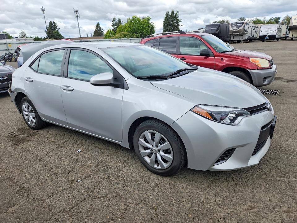 Продажа на аукционе авто 2016 Toyota Corolla, vin: 2T1BURHEXGC686534, номер лота: 56515376