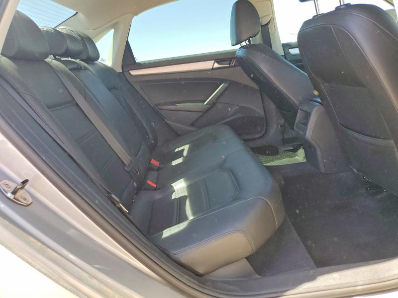 2012 Volkswagen Passat მანქანა იყიდება აუქციონზე, vin: 1VWBP7A31CC080074, აუქციონის ნომერი: 58295276