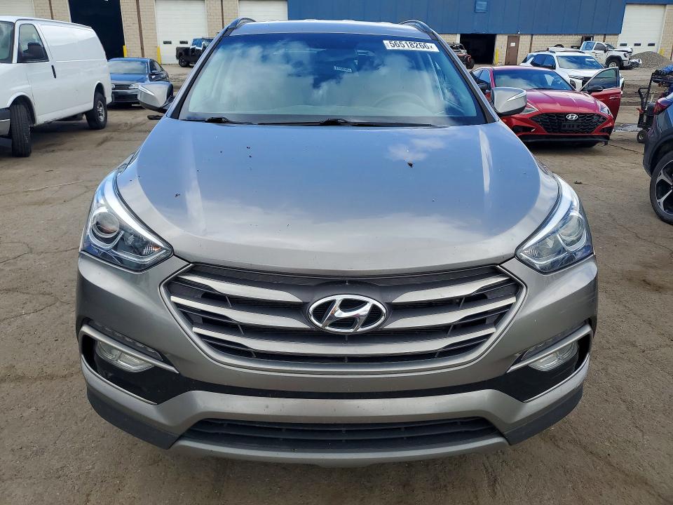 Aukcja sprzedaży 2018 Hyundai Santa Fe Sport, vin: 5XYZUDLB7JG510065, numer aukcji: 56518266