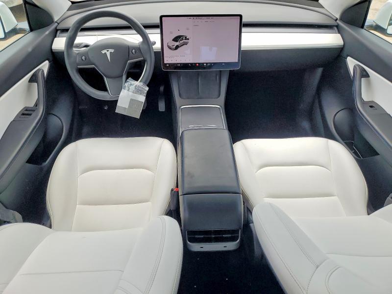 Aukcja sprzedaży 2021 Tesla Model Y, vin: 5YJYGAEE7MF151580, numer aukcji: 56852086