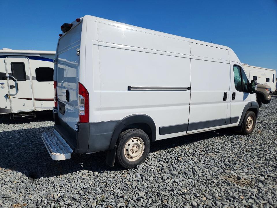 Aukcja sprzedaży 2018 Ram Promaster 2500, vin: 3C6TRVDG8JE107837, numer aukcji: 56882806