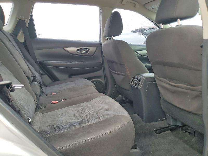 56138676 :رقم المزاد ، KNMAT2MT8GP607597 vin ، 2016 Nissan Rogue مزاد بيع