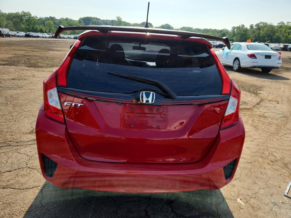 Aukcja sprzedaży 2015 Honda Fit, vin: 3HGGK5G54FM721887, numer aukcji: 59169786