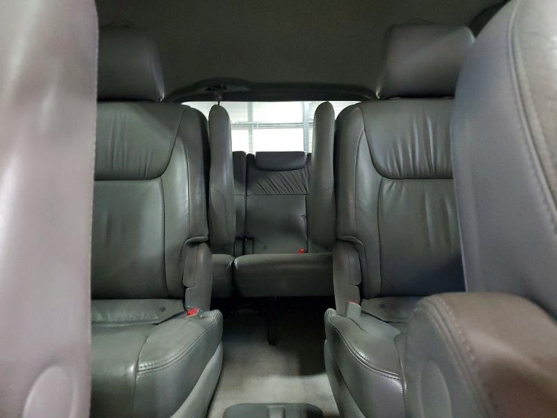 2006 Toyota Sienna მანქანა იყიდება აუქციონზე, vin: 5TDZA22C56S579533, აუქციონის ნომერი: 55635246
