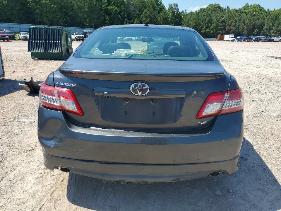 57065016 :رقم المزاد ، 4T1BK3EK1BU127135 vin ، 2011 Toyota Camry مزاد بيع